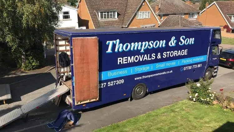 Thompsons-Blue-Wagon