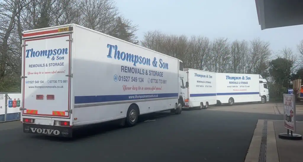 Thompson &Amp; Son Removals - A Birmingham Removals Company