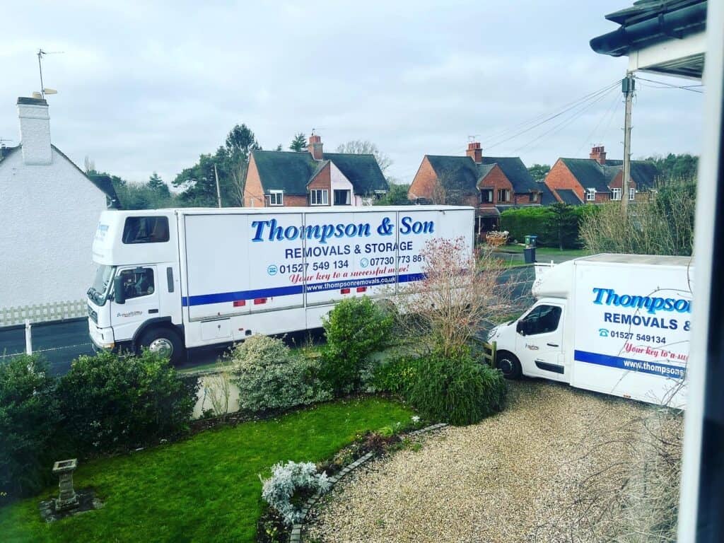 Thompson & Son Removals