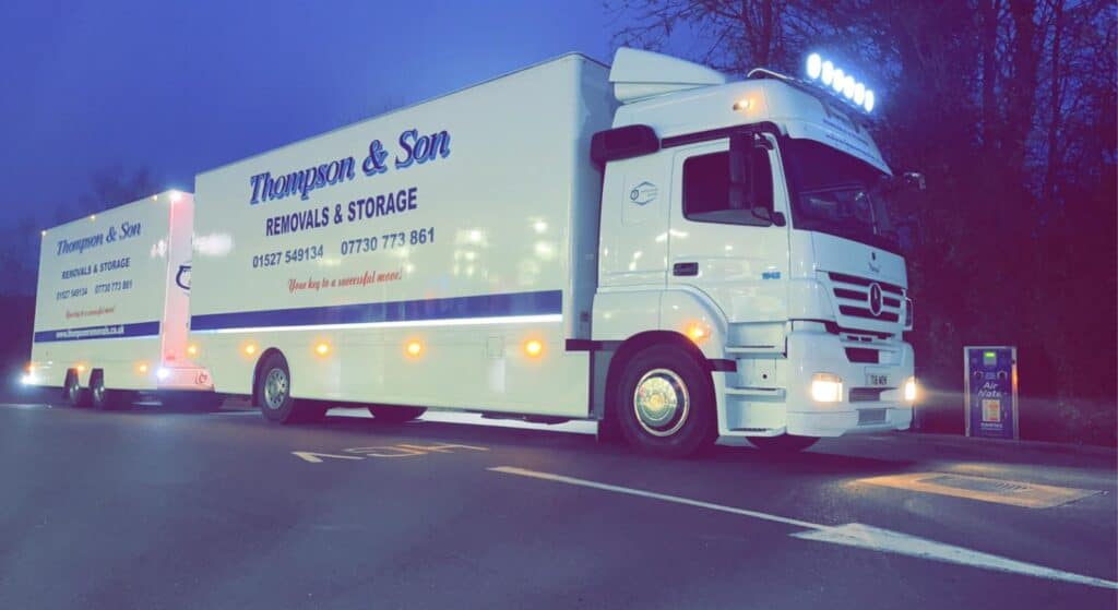 Thompson & Son Removals