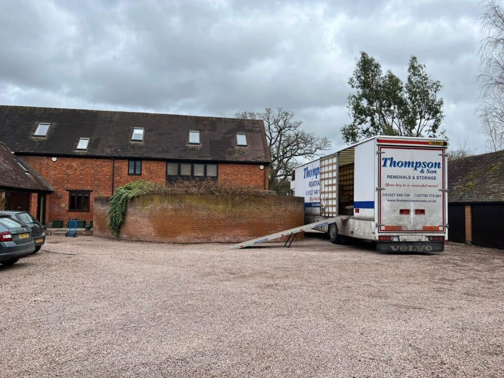 Thompson & Son Removals