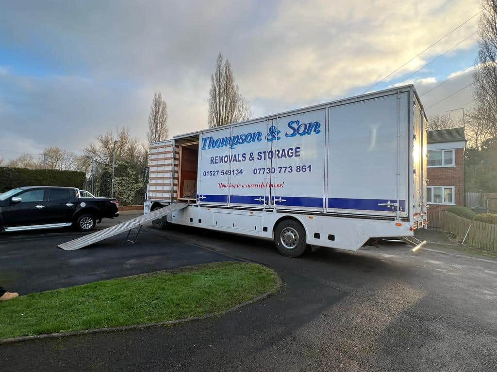 Thompson & Son Removals