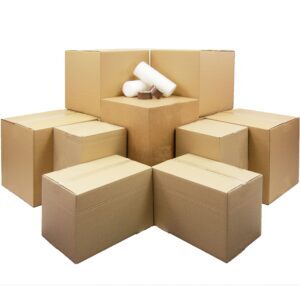Thompson & Son - Moving Boxes