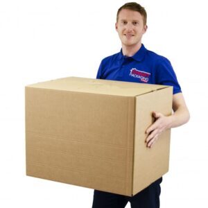 Thompson &Amp; Son - Large Cardboard Box