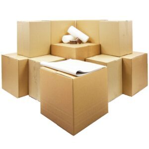 Thompson & Son - Moving Boxes