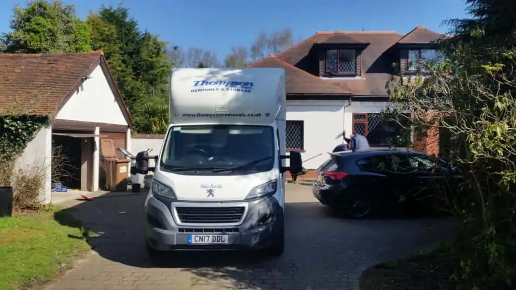 Solihull Removals