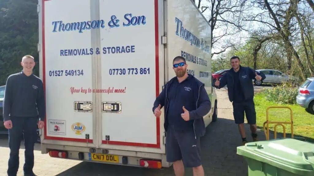 Solihull Removals
