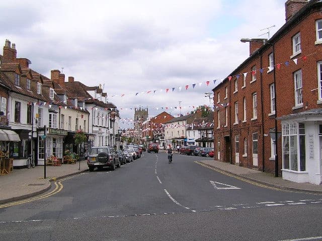 Alcester removals