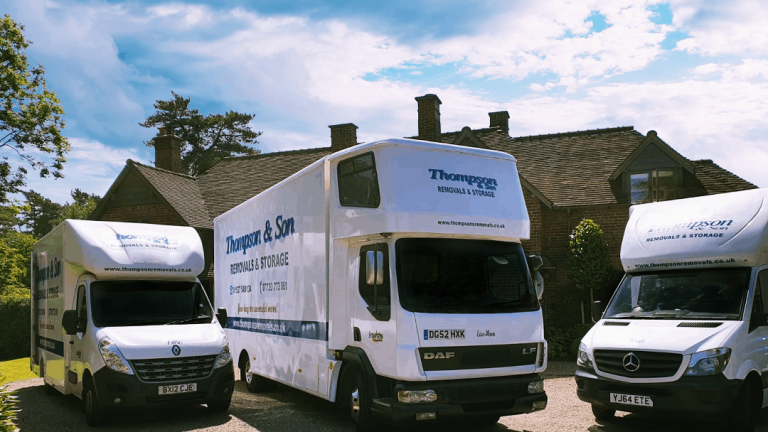 Thompson & Son Removals - Removals Experts