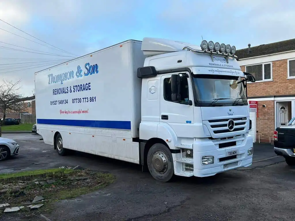 Thompson & Son Removals - Redditch Removals