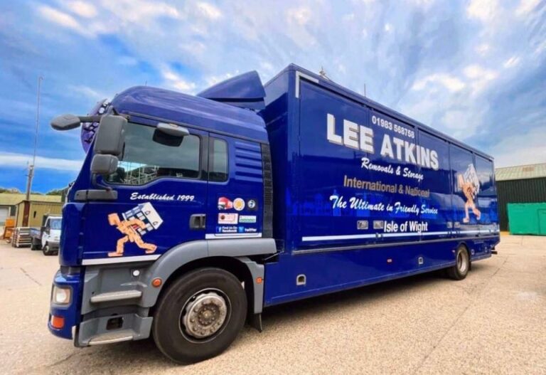 Lee Atkins Removals & Storage