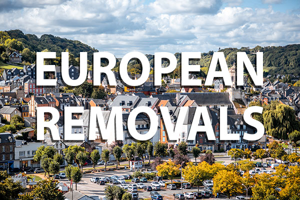 European Removals