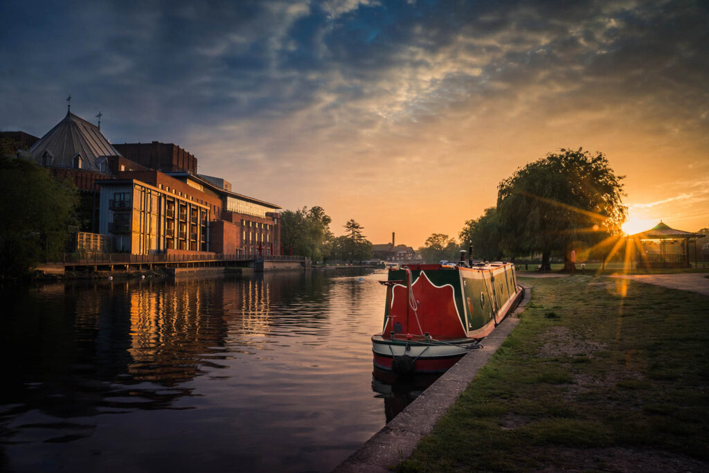 Stratford Upon Avon Removals