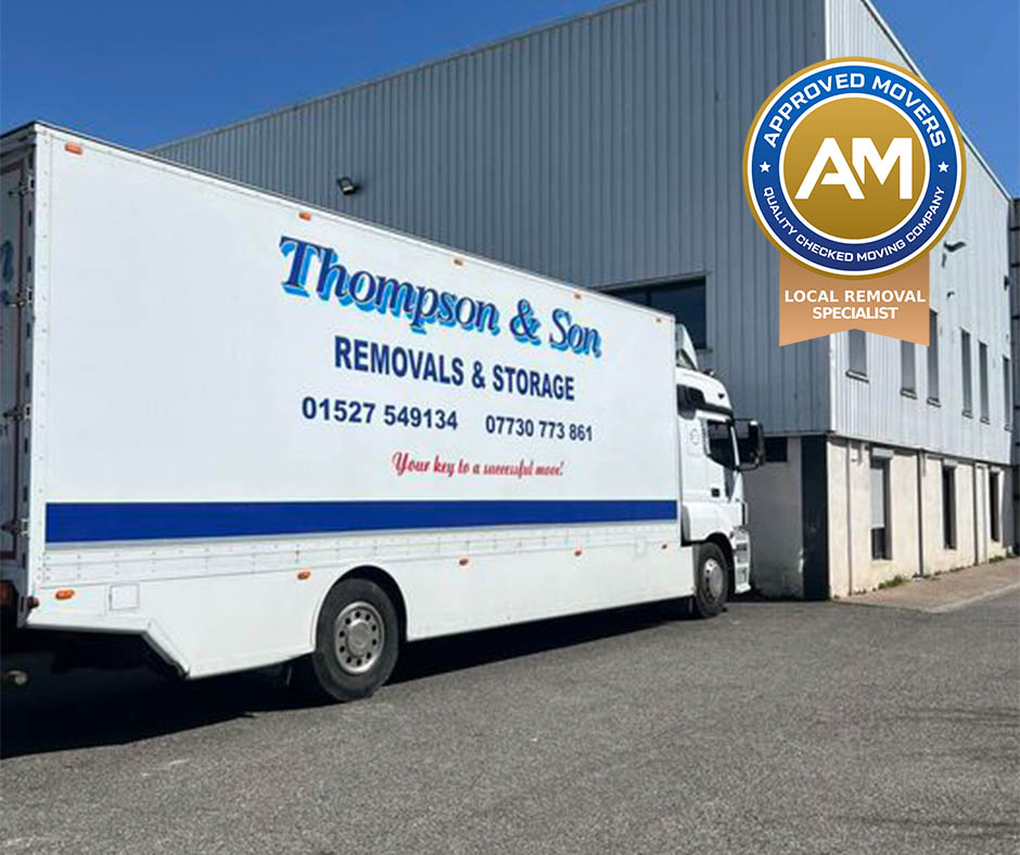 Thompson Removals