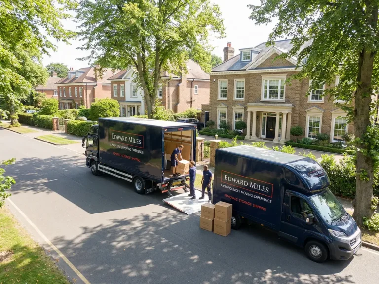 Chelsea moving company