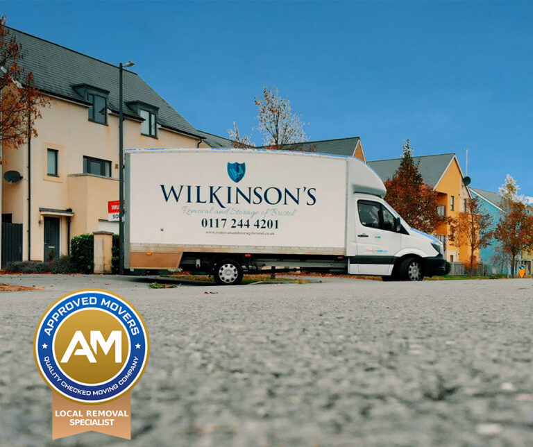 Wilkinsons removals in Bristol