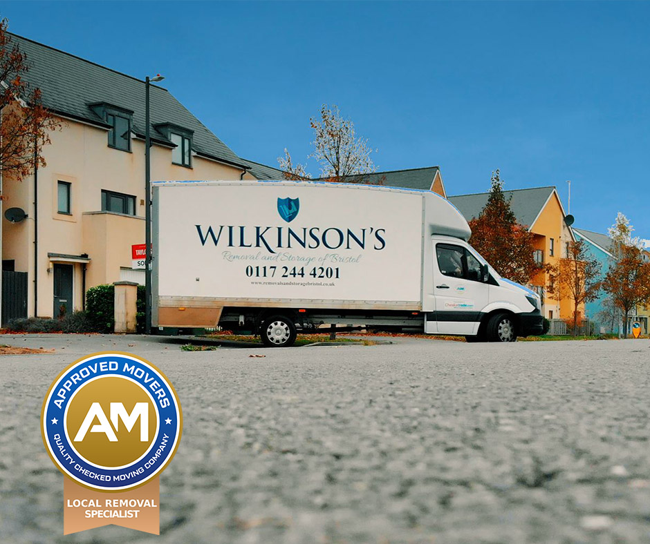 Wilkinsons removals in Bristol