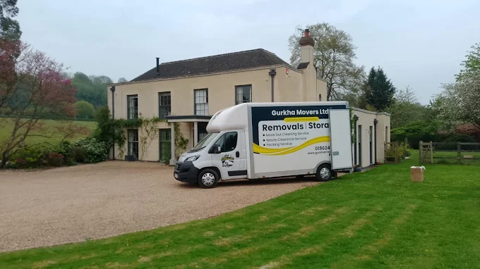 Aldershot Removals