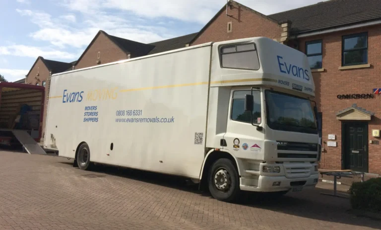 Evans Removals