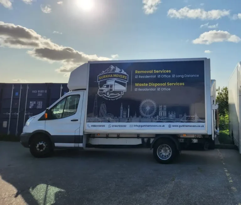 Gurkha Movers