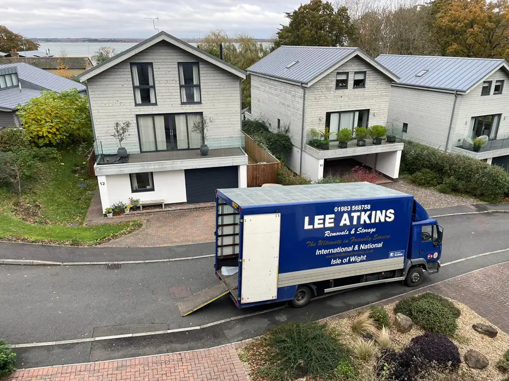 Isle of Wight Removals
