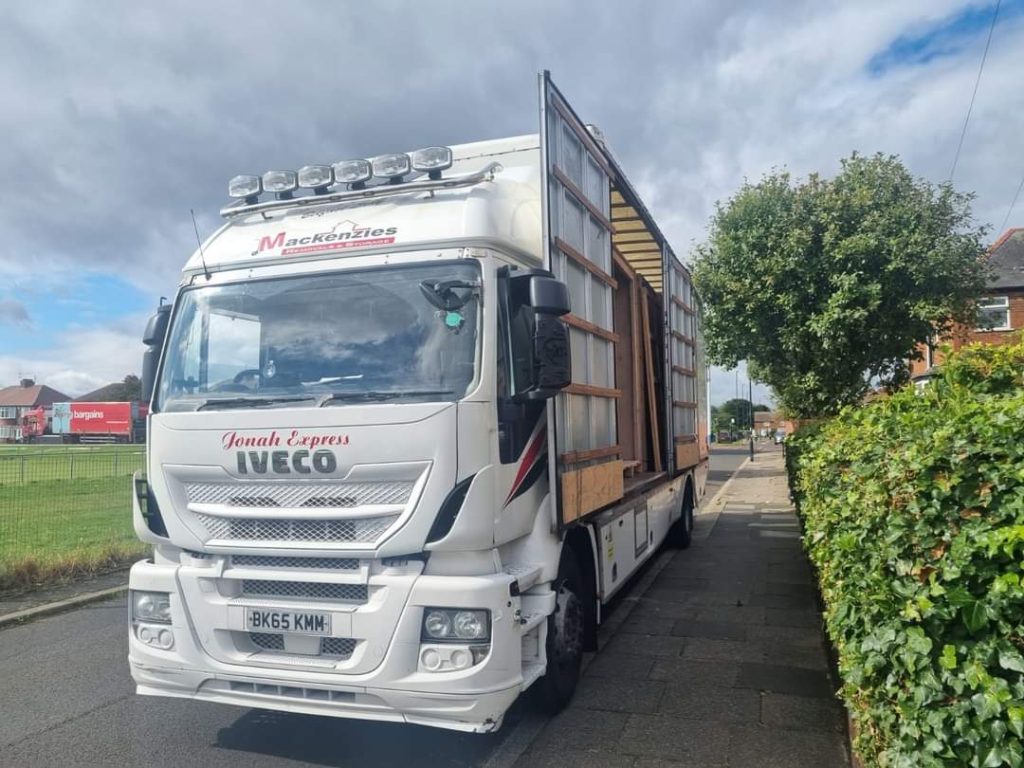 Mackenzies Removal and Storage