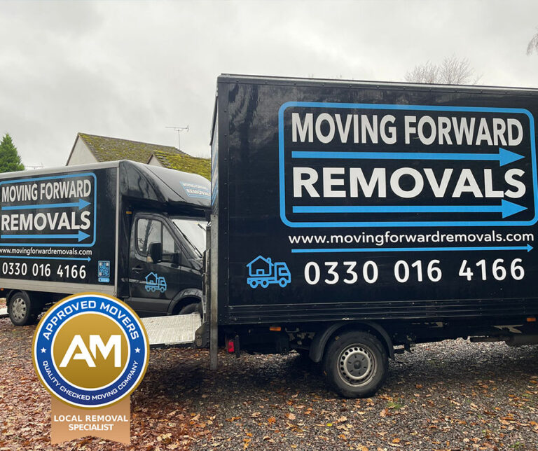 Moving Forward Removals