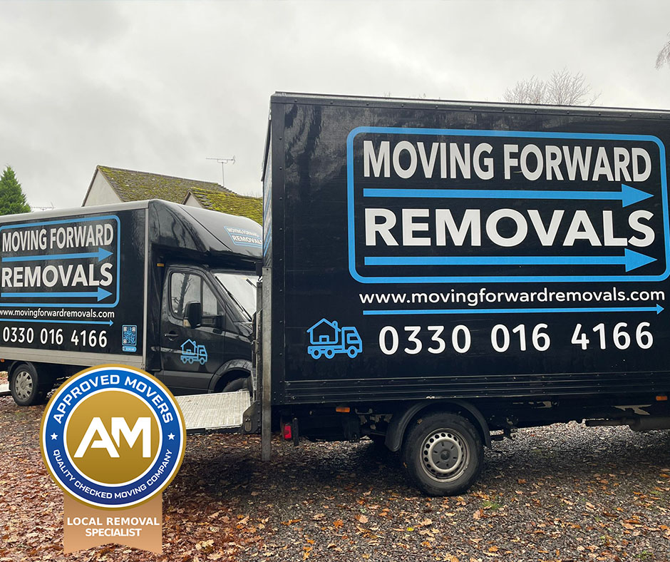 Moving Forward Removals