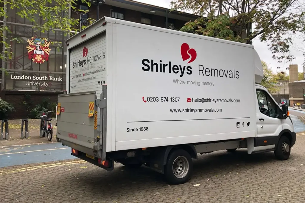 Shirleys Removals