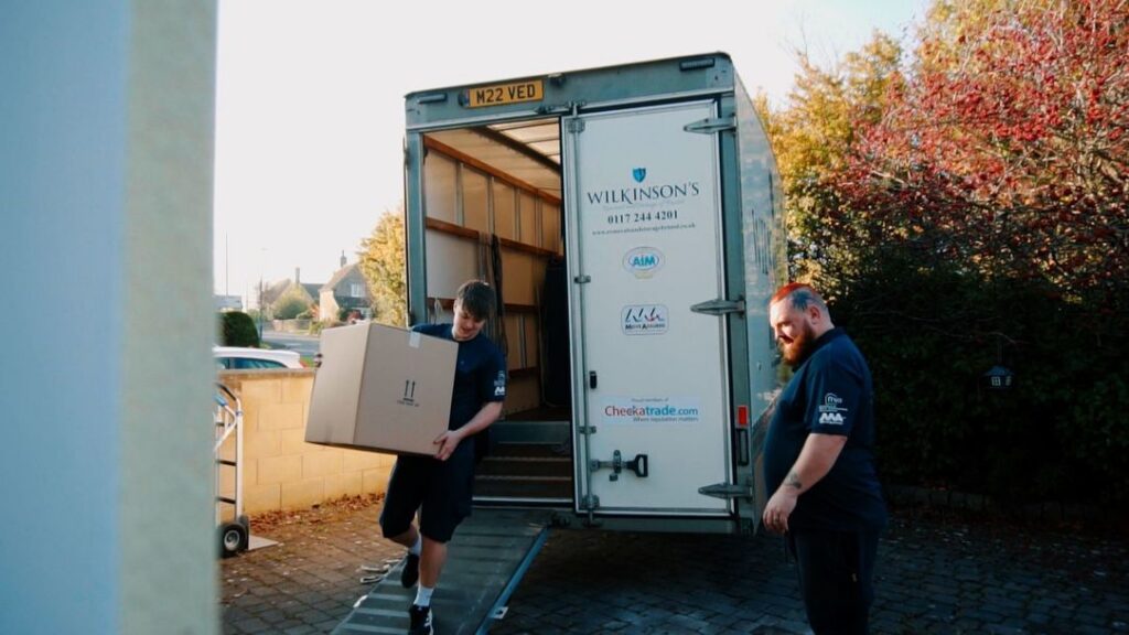 Wilkinsons Removals