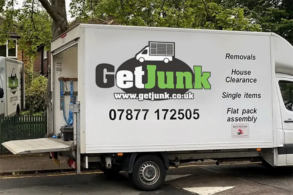 Get Junk - Clearances in Biggleswade