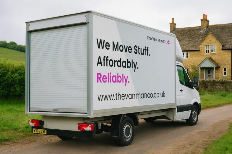 The Van Man Co