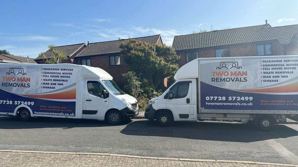 Two Man Removals