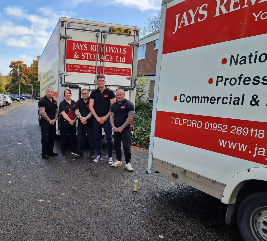 Jays Removals and Storage