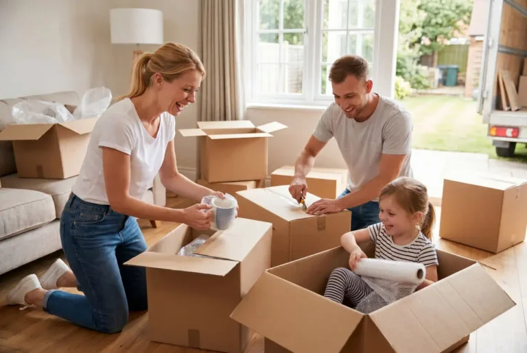 Part Load to Spain: The Smart, Cost-Effective Way to Move from the UK