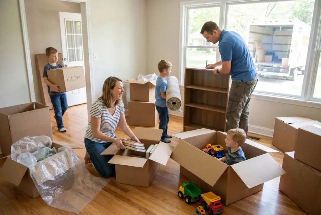 Removals in Spain: Your Complete Guide to Moving from the UK with Thompson & Son Removals