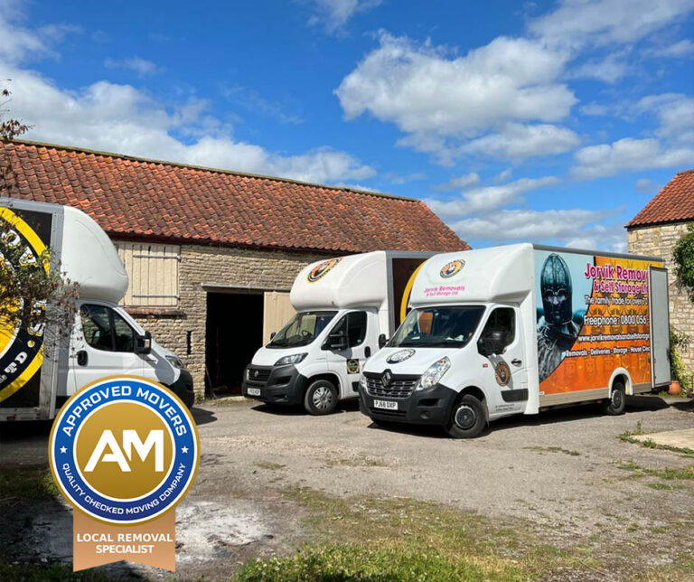 Jorvik Moving Supplies