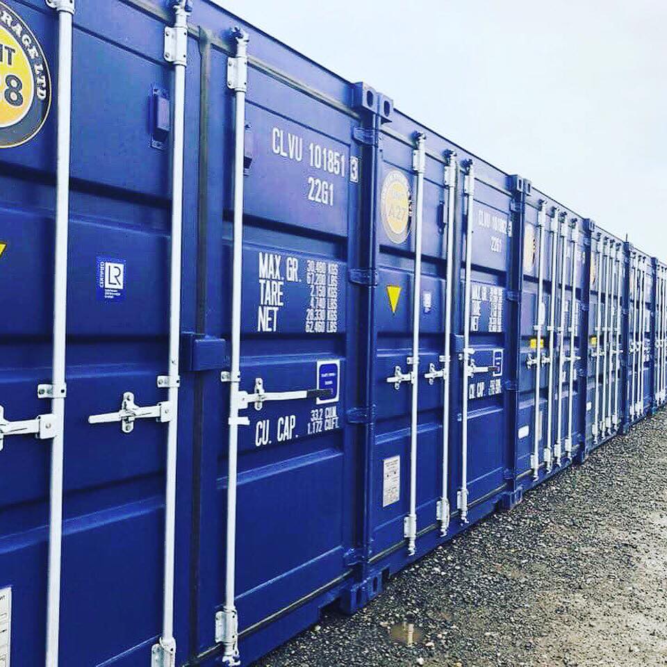 Jorvik Self Storage